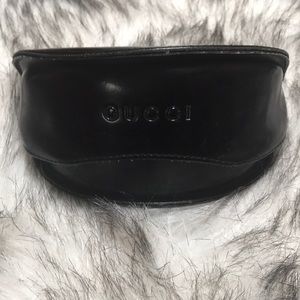 Gucci case for sunglasses/keep your expensive 👓✨